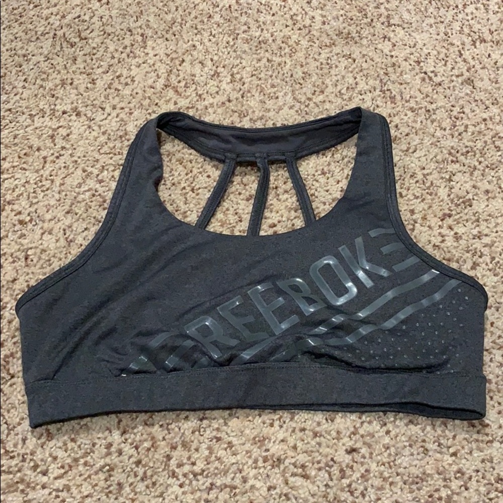RBK Sports Bra 🖤
